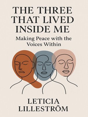 cover image of The Three That Lived Inside Me